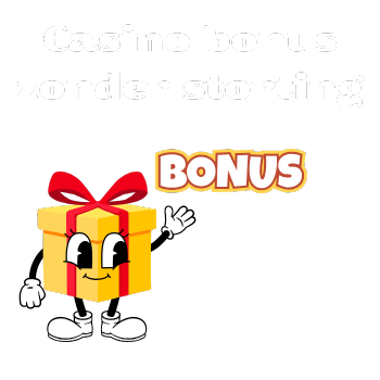 Casino bonus zonder storting