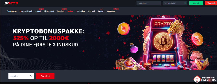 31bets Casino