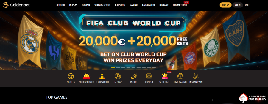 Goldenbet Casino