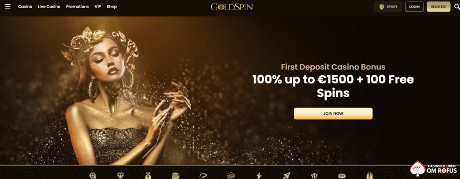 Goldspin Casino