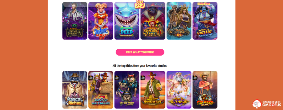 Slotpony casino bonus