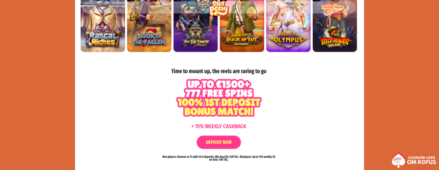 Slotpony casino slot