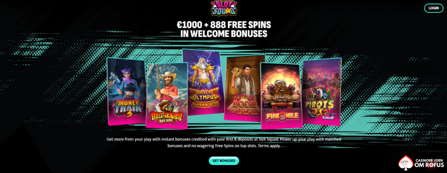 Slotsquad casino slot