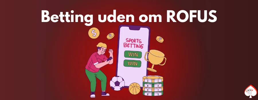 Betting sider uden Dansk licens
