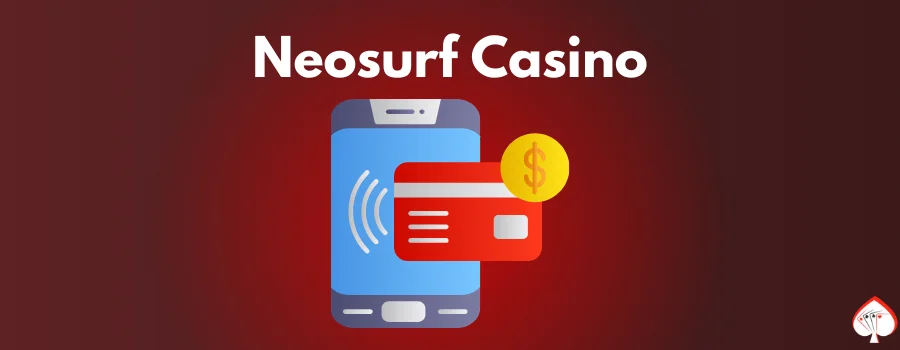 Neosurf Casino uden ROFUS