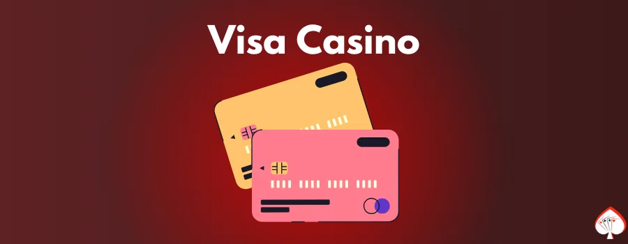 Visa Casino uden ROFUS